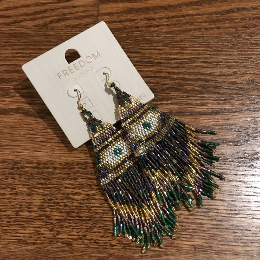 TopShop Freedom Boho Earrings